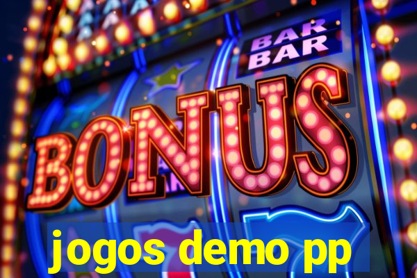 jogos demo pp